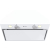 Okap do zabudowy GLOBALO FLOWERI 60.2 white | 570 m3/h Okap do zabudowy GLOBALO FLOWERI 60.2 white | 570 m3/h