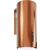 _dodatkowy RABAT 15%_ | Okap przyścienny GLOBALO HEWENO 39.3 copper mat | 660 m3/h