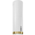 _dodatkowy RABAT 15%_ | Okap wyspowy GLOBALO HEWENO ISOLA 39.2 white / light gold mat ring | 675 m3/h