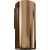 _dodatkowy RABAT 7%_ | _wysyłka 24H*_ | Okap przyścienny GLOBALO LOBELIO 39.1 carmel gold | 570 m3/h