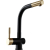 Bateria GLOBALO LOBIO black (czarny mat) / light gold mat ring Bateria GLOBALO LOBIO black (czarny mat) / light gold mat ring