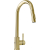Bateria GLOBALO LORETIO light gold mat