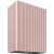 _dodatkowy RABAT 15%_ | Okap przyścienny GLOBALO LOWIO 60.1 black / velvet rose | 720 m3/h