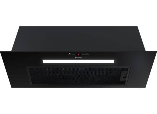 _dodatkowy RABAT 7%_ | _wysyłka 24H*_ | Okap do zabudowy GLOBALO AGENDERO 80.2 black | 565 m3/h