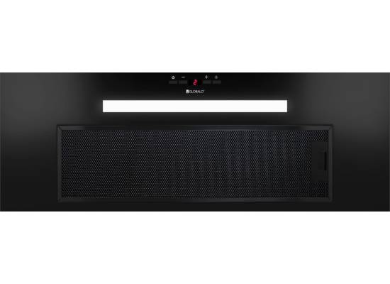_dodatkowy RABAT 7%_ | _wysyłka 24H*_ | Okap do zabudowy GLOBALO AGENDERO 80.2 black | 565 m3/h