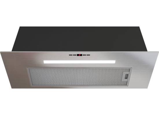 _dodatkowy RABAT 7%_ | _wysyłka 24H*_ | Okap do zabudowy GLOBALO AGENDERO 80.2 inox | 565 m3/h