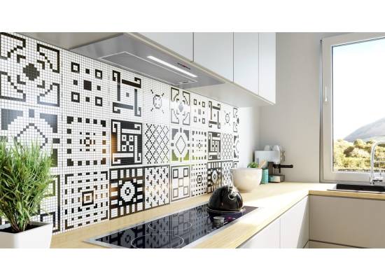_dodatkowy RABAT 7%_ | _wysyłka 24H*_ | Okap do zabudowy GLOBALO AGENDERO 80.2 inox | 565 m3/h