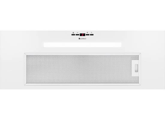 _dodatkowy RABAT 7%_ | _wysyłka 24H*_ | Okap do zabudowy GLOBALO AGENDERO 80.2 white | 565 m3/h