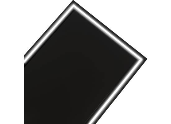 _dodatkowy RABAT 7%_ | Okap sufitowy GLOBALO ALARIS 90.1 black | 801 m3/h