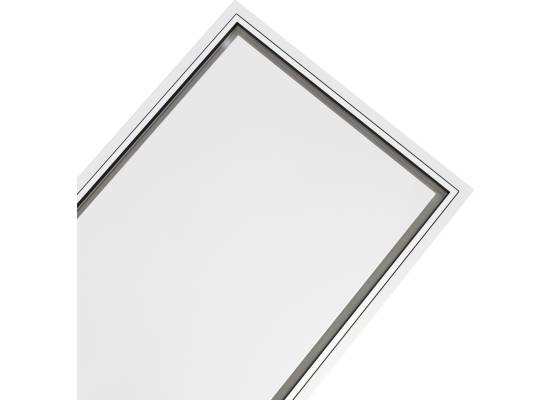 _dodatkowy RABAT 7%_ | Okap sufitowy GLOBALO ALARIS 90.1 white | 801 m3/h