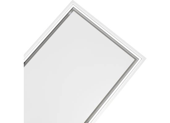 _dodatkowy RABAT 7%_ | Okap sufitowy GLOBALO ALARIS 90.1 white | 801 m3/h