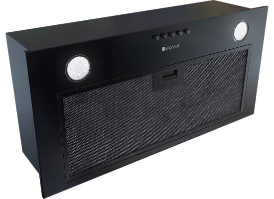 _dodatkowy RABAT 7%_ | _wysyłka 24H*_ | Okap do zabudowy GLOBALO ARCELO 60.1 black | 280 m3/h