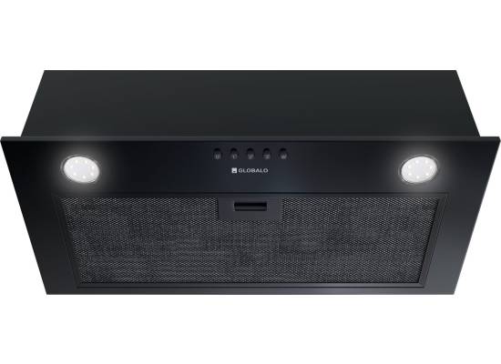 _dodatkowy RABAT 7%_ | _wysyłka 24H*_ | Okap do zabudowy GLOBALO ARCELO 60.1 black | 280 m3/h