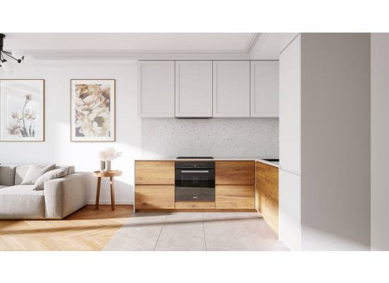 _dodatkowy RABAT 7%_ | _wysyłka 24H*_ | Okap do zabudowy GLOBALO ARCELO 60.1 black | 280 m3/h