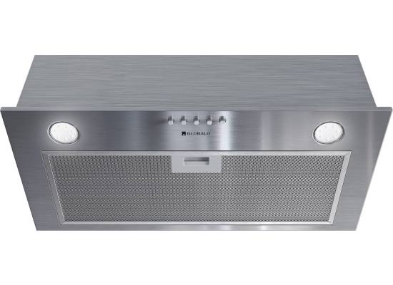 _dodatkowy RABAT 7%_ | _wysyłka 24H*_ | Okap do zabudowy GLOBALO ARCELO 60.1 inox | 280 m3/h