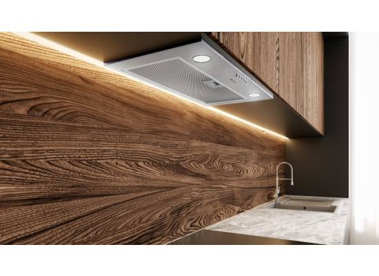 _dodatkowy RABAT 7%_ | _wysyłka 24H*_ | Okap do zabudowy GLOBALO ARCELO 60.1 inox | 280 m3/h