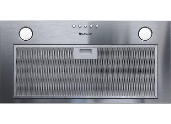 _dodatkowy RABAT 7%_ | _wysyłka 24H*_ | Okap do zabudowy GLOBALO ARCELO 60.1 inox | 280 m3/h