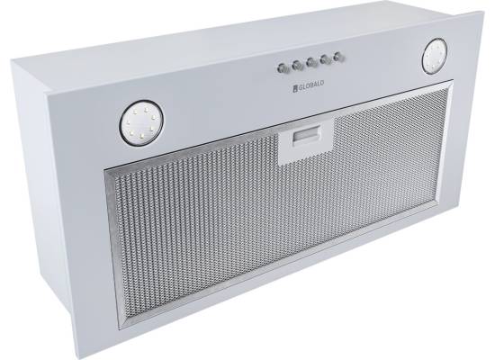 Okap do zabudowy GLOBALO ARCELO 60.1 white | 280 m3/h