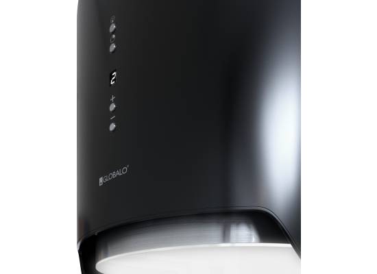 Okap wyspowy GLOBALO ARENOFLOW 39.4 white | 365 m3/h