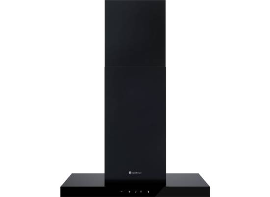 _dodatkowy RABAT 7%_ | Okap przyścienny GLOBALO AVENTELIO 60.1 H2H black | 555 m3/h
