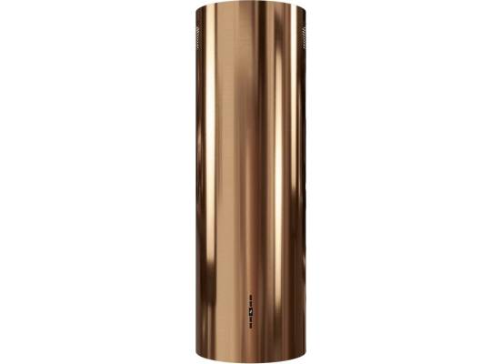 _dodatkowy RABAT 7%_ | Okap wyspowy GLOBALO CALMIO ISOLA 39.1 carmel gold | 570 m3/h