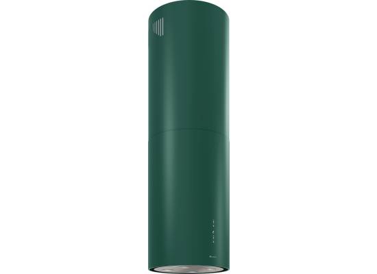 _dodatkowy RABAT 12%_ | Okap wyspowy GLOBALO CYLINDRO ISOLA 39.7 green | 742 m3/h