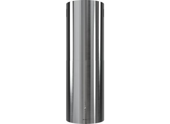 _dodatkowy RABAT 7%_ | _wysyłka 24H*_ | Okap wyspowy GLOBALO CYLINDRO ISOLA 39.7 inox | 742 m3/h