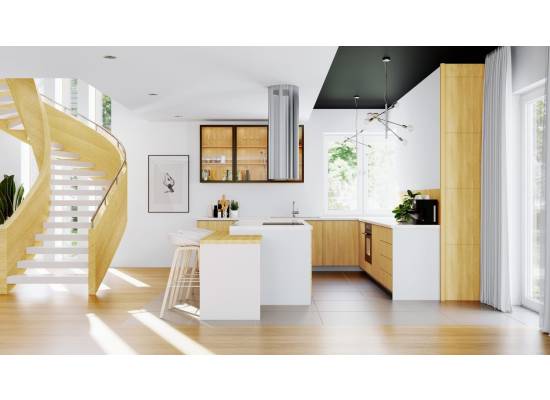 _dodatkowy RABAT 7%_ | _wysyłka 24H*_ | Okap wyspowy GLOBALO CYLINDRO ISOLA 39.7 inox | 742 m3/h