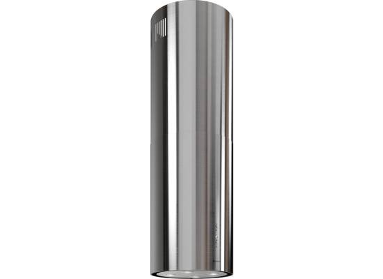 _dodatkowy RABAT 7%_ | _wysyłka 24H*_ | Okap wyspowy GLOBALO CYLINDRO ISOLA 39.7 inox | 742 m3/h