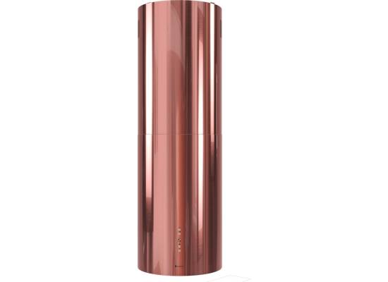 _dodatkowy RABAT 12%_ | Okap wyspowy GLOBALO CYLINDRO ISOLA 39.7 rose | 742 m3/h