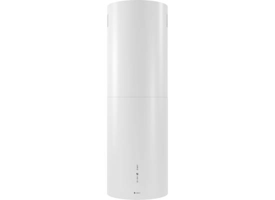 _dodatkowy RABAT 7%_ | _wysyłka 24H*_ | Okap wyspowy GLOBALO CYLINDRO ISOLA 39.7 white | 742 m3/h