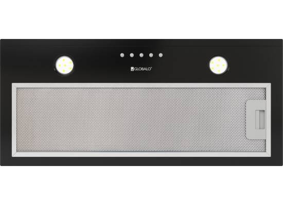 _dodatkowy RABAT 7%_ | _wysyłka 24H*_ | Okap do zabudowy GLOBALO DELICO 50.1 black | 315 m3/h