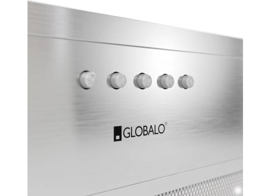 _dodatkowy RABAT 7%_ | _wysyłka 24H*_ | Okap do zabudowy GLOBALO DELICO 50.1 inox | 315 m3/h