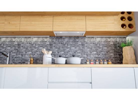 _dodatkowy RABAT 7%_ | _wysyłka 24H*_ | Okap do zabudowy GLOBALO DELICO 50.1 white | 315 m3/h