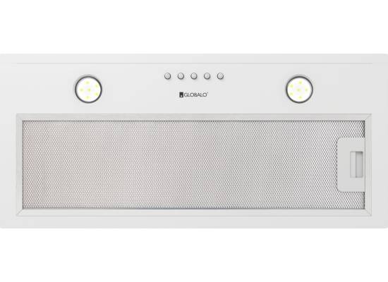 _dodatkowy RABAT 7%_ | _wysyłka 24H*_ | Okap do zabudowy GLOBALO DELICO 50.1 white | 315 m3/h