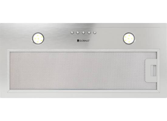 _dodatkowy RABAT 7%_ | _wysyłka 24H*_ | Okap do zabudowy GLOBALO DELICO 60.1 inox | 320 m3/h