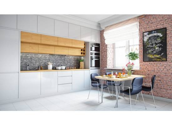 _dodatkowy RABAT 7%_ | _wysyłka 24H*_ | Okap do zabudowy GLOBALO DELICO 60.1 white | 320 m3/h