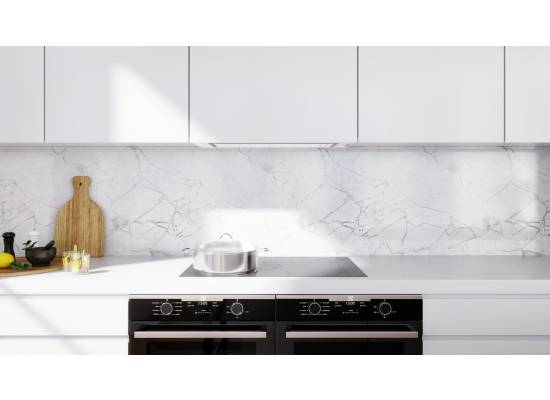 _dodatkowy RABAT 7%_ | _wysyłka 24H*_ | Okap do zabudowy GLOBALO DESOLERO 90.2 white | 555 m3/h