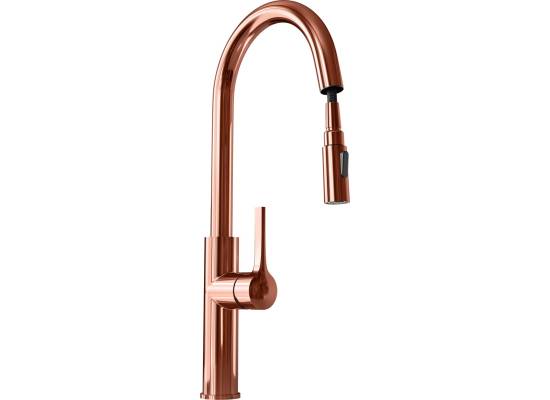 Bateria GLOBALO DIVIO copper (miedź błyszcząca)