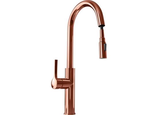 Bateria GLOBALO DIVIO copper (miedź błyszcząca)