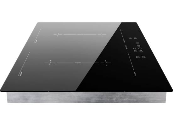 Płyta indukcyjna GLOBALO FIALI 60.1 H2H black | z możliwością sterowania okapem
