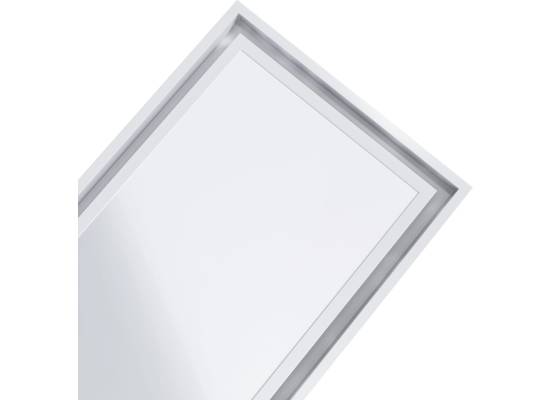 _dodatkowy RABAT 7%_ | Okap sufitowy GLOBALO FLARIO LIGHT 120.1 white | 789 m3/h