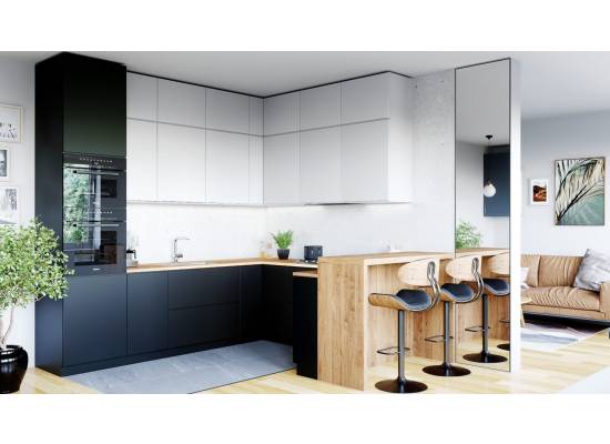 _dodatkowy RABAT 7%_ | _wysyłka 24H*_ | Okap do zabudowy GLOBALO GINGERO 60.2 H2H black | 562 m3/h