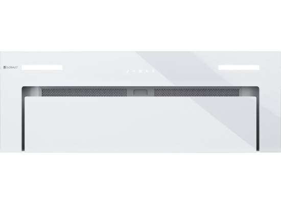 _dodatkowy RABAT 7%_ | _wysyłka 24H*_ | Okap do zabudowy GLOBALO GINGERO 80.2 H2H white | 570 m3/h