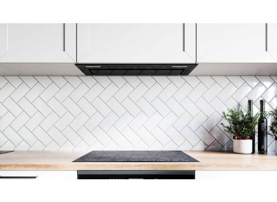 _dodatkowy RABAT 7%_ | _wysyłka 24H*_ | Okap do zabudowy GLOBALO GINGERO 80.2 H2H black | 570 m3/h