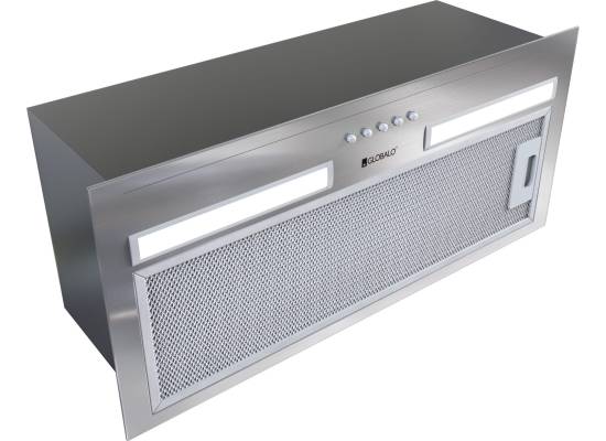 _dodatkowy RABAT 7%_ | _wysyłka 24H*_ | Okap do zabudowy GLOBALO HADARIO 60.2 inox | 320 m3/h