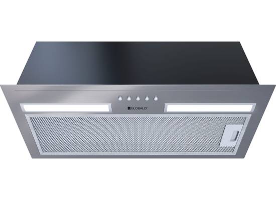 _dodatkowy RABAT 7%_ | _wysyłka 24H*_ | Okap do zabudowy GLOBALO HADARIO 60.2 inox | 320 m3/h
