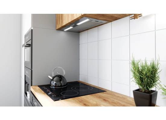_dodatkowy RABAT 7%_ | _wysyłka 24H*_ | Okap do zabudowy GLOBALO HADARIO 60.2 inox | 320 m3/h
