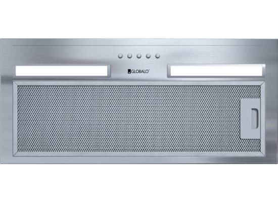 _dodatkowy RABAT 7%_ | _wysyłka 24H*_ | Okap do zabudowy GLOBALO HADARIO 60.2 inox | 320 m3/h