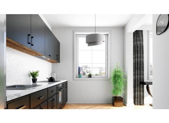 _dodatkowy RABAT 7%_ | _wysyłka 24H*_ | Okap do zabudowy GLOBALO HADARIO 80.2 inox | 330 m3/h